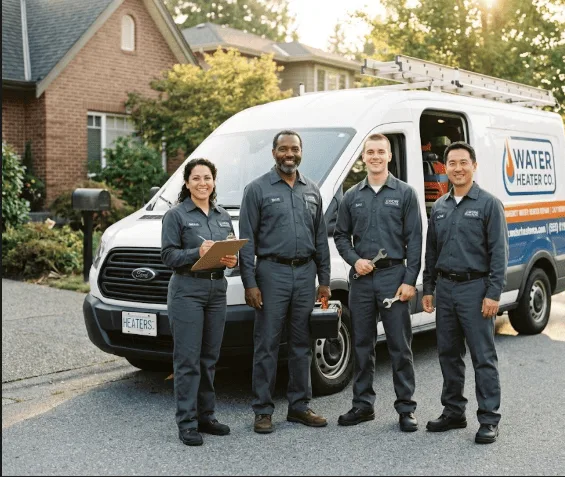 Water Heater Repair company in Raymond, WA