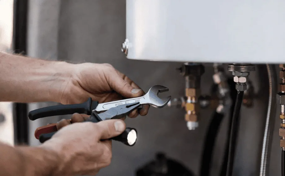 Why choose Water Heater Repair in Raymond, WA